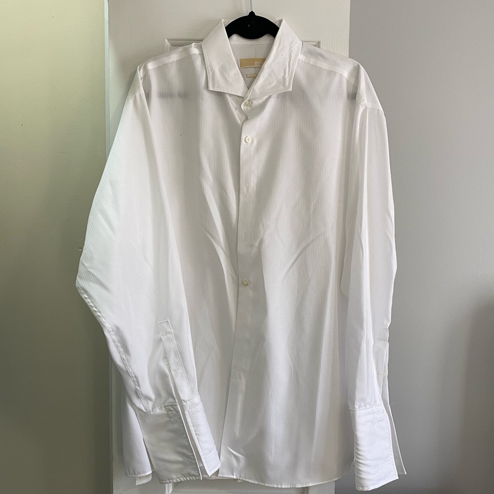Michael Kors Mens Button Down